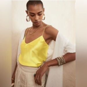 Banana Republic 100% Bliss Silk Camisole!
